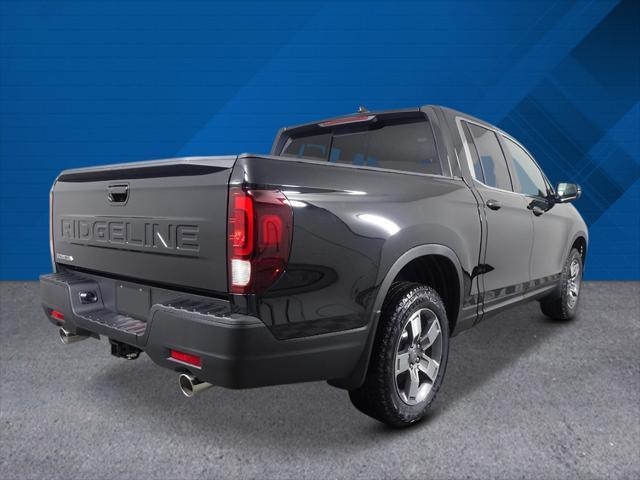 new 2025 Honda Ridgeline car, priced at $44,875