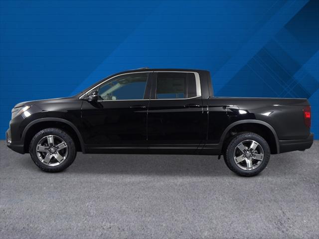 new 2025 Honda Ridgeline car, priced at $44,875
