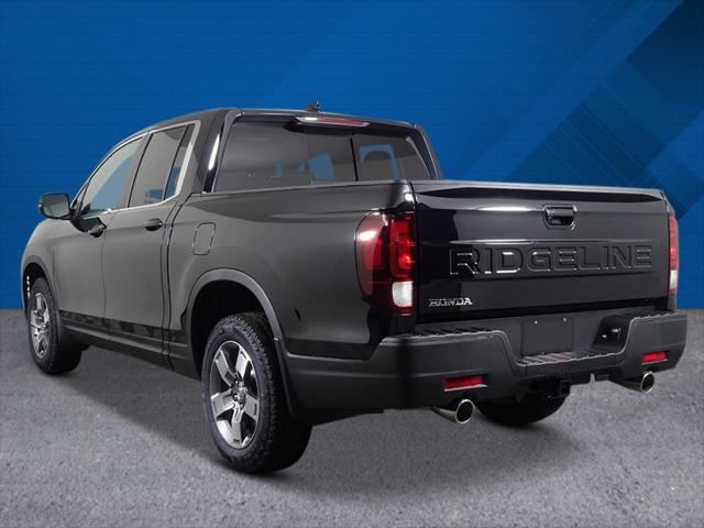 new 2025 Honda Ridgeline car, priced at $44,875