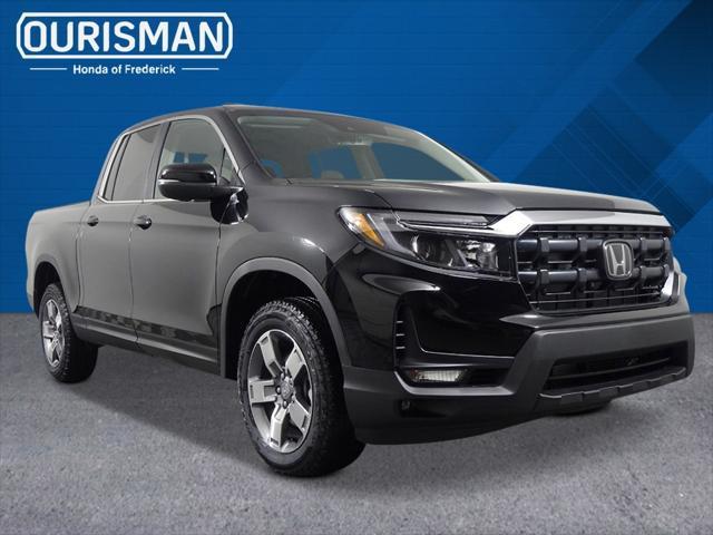 new 2025 Honda Ridgeline car, priced at $44,875