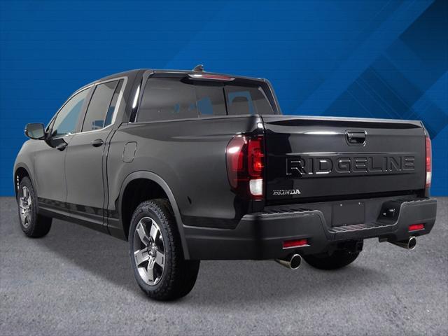 new 2025 Honda Ridgeline car, priced at $44,875