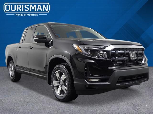 new 2025 Honda Ridgeline car, priced at $44,875