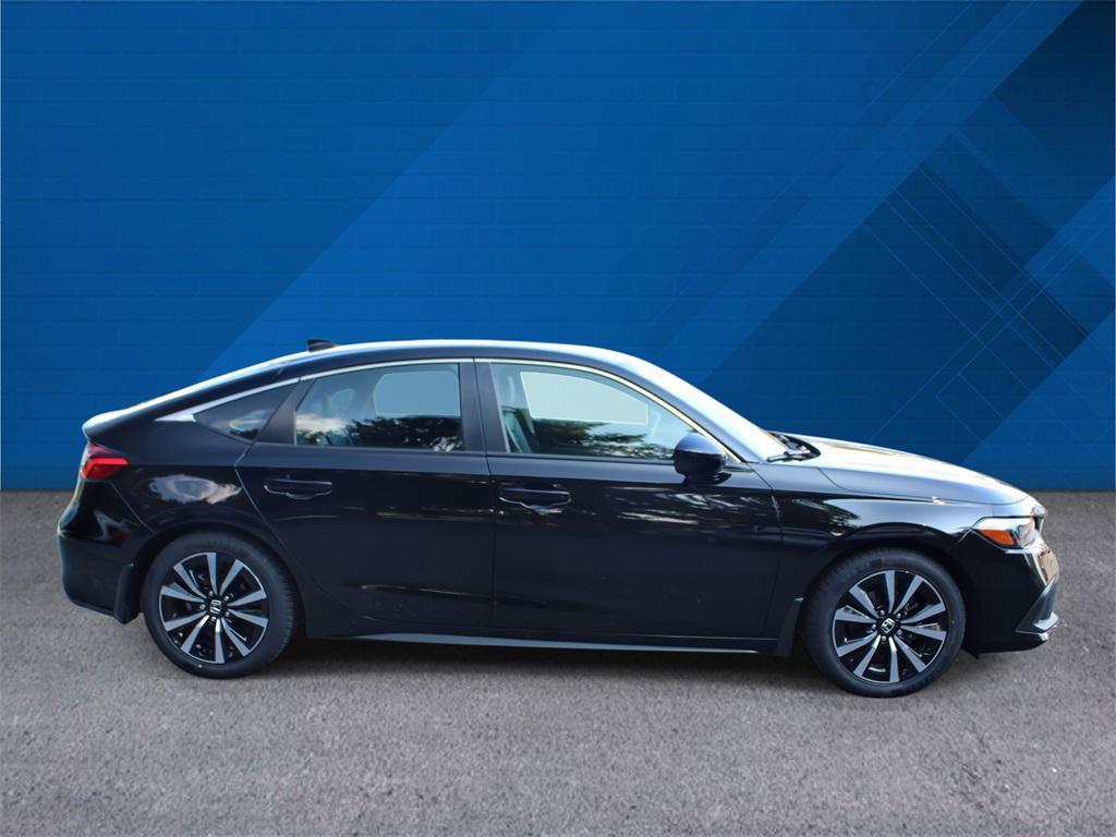 used 2024 Honda Civic car, priced at $24,600