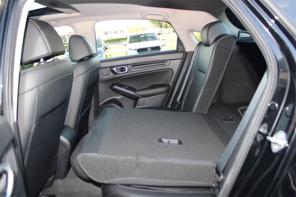 used 2024 Honda Civic car, priced at $24,600