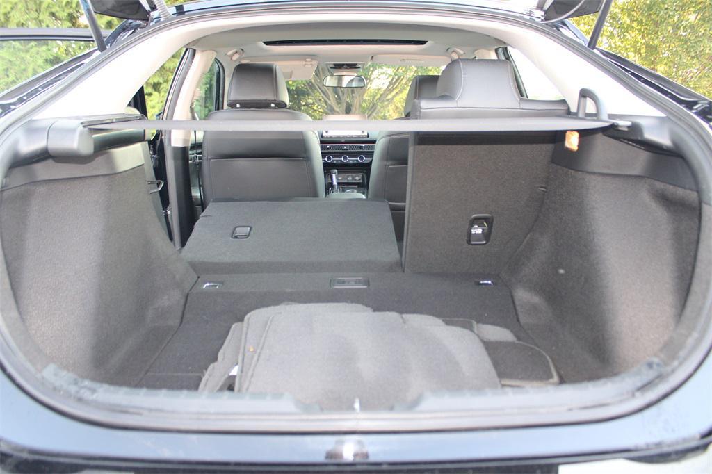 used 2024 Honda Civic car, priced at $24,600