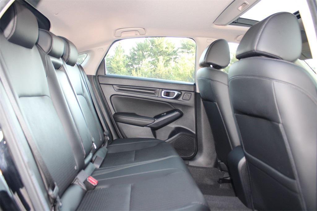 used 2024 Honda Civic car, priced at $24,600
