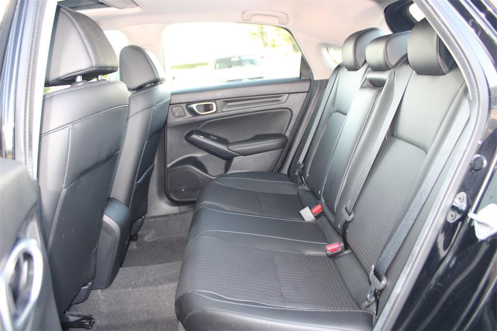 used 2024 Honda Civic car, priced at $24,600