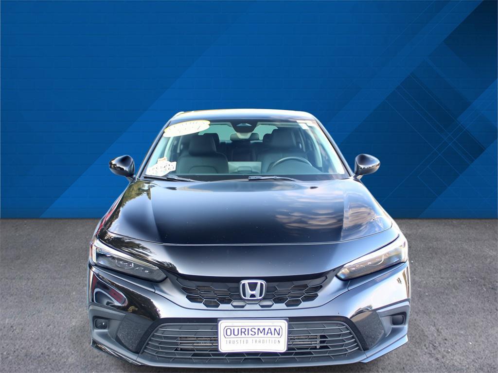 used 2024 Honda Civic car, priced at $24,600