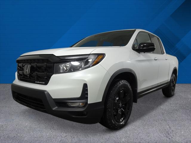 new 2025 Honda Ridgeline car, priced at $48,600