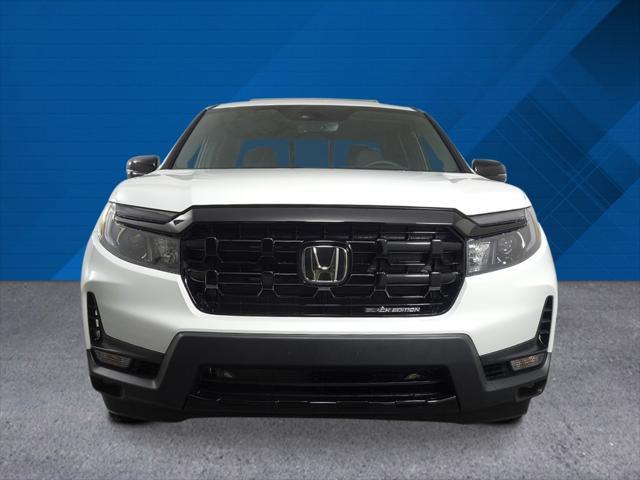 new 2025 Honda Ridgeline car, priced at $48,600