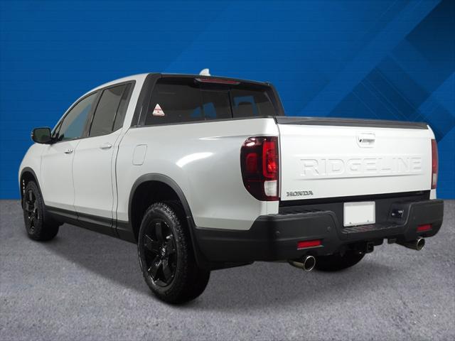 new 2025 Honda Ridgeline car, priced at $48,600