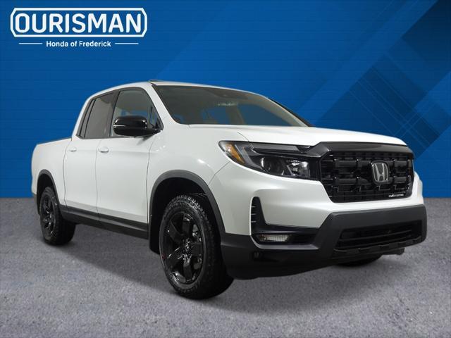 new 2025 Honda Ridgeline car, priced at $48,600