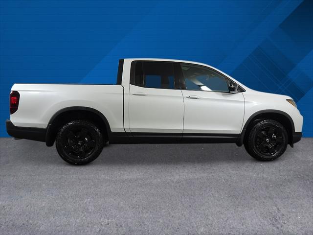 new 2025 Honda Ridgeline car, priced at $48,600