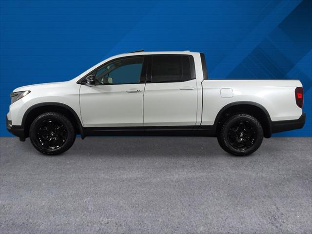 new 2025 Honda Ridgeline car, priced at $48,600