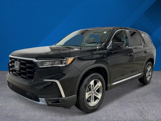 new 2025 Honda Pilot car, priced at $46,995