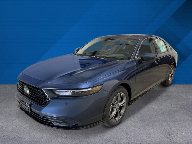 new 2025 Honda Accord Hybrid car, priced at $36,135