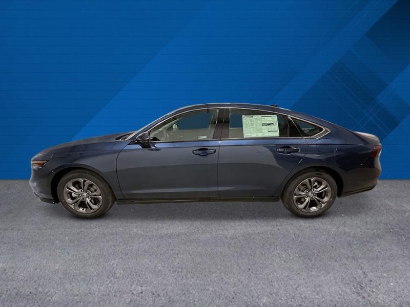new 2025 Honda Accord Hybrid car, priced at $36,135