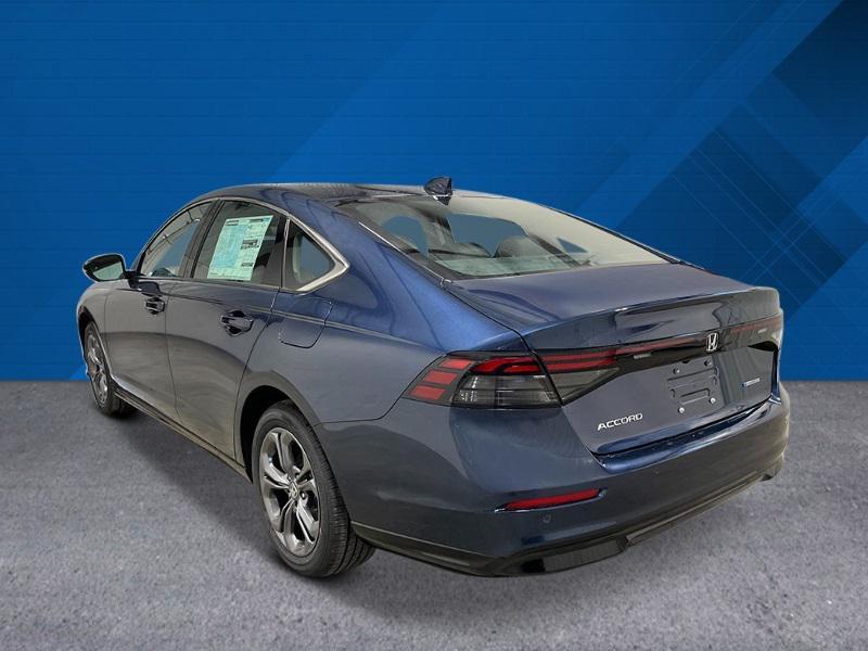 new 2025 Honda Accord Hybrid car, priced at $36,135