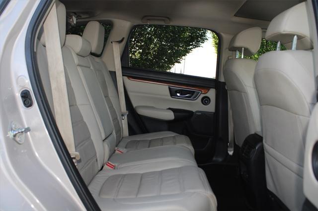 used 2018 Honda CR-V car, priced at $16,990