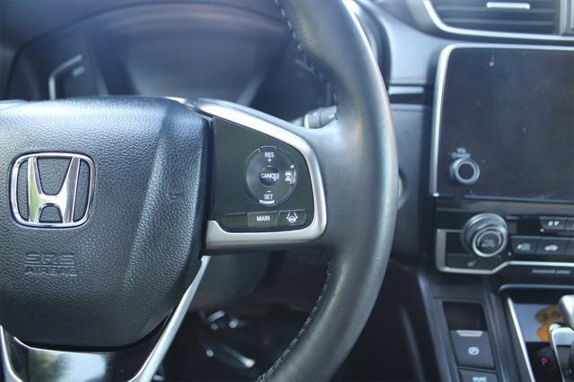 used 2018 Honda CR-V car, priced at $16,990