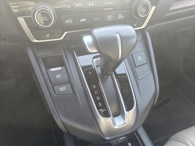 used 2018 Honda CR-V car, priced at $17,890