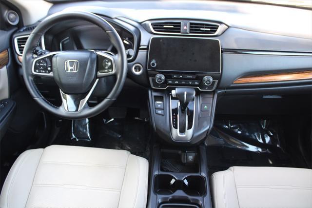 used 2018 Honda CR-V car, priced at $16,990