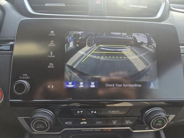used 2018 Honda CR-V car, priced at $17,890