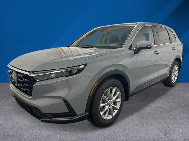 new 2026 Honda CR-V car, priced at $36,500