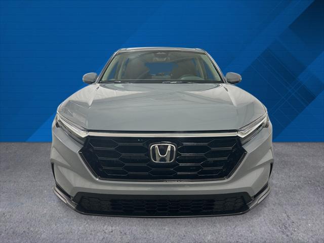 new 2026 Honda CR-V car, priced at $36,500