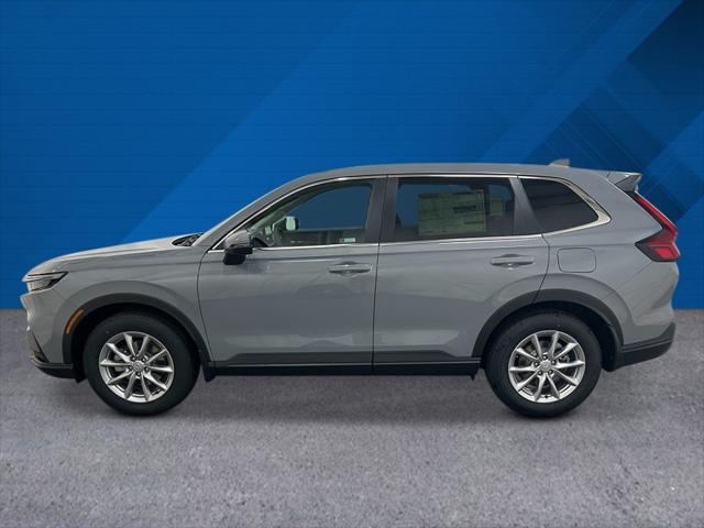 new 2026 Honda CR-V car, priced at $36,500
