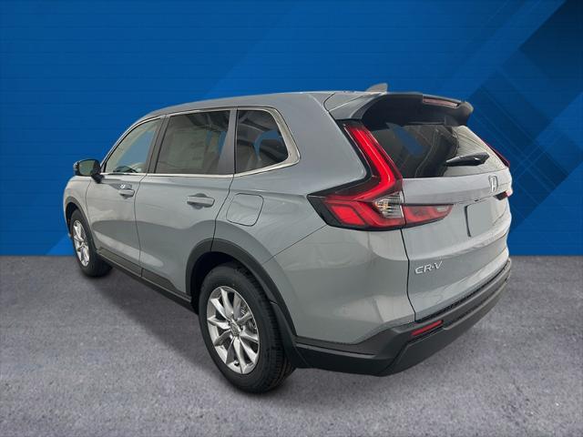 new 2026 Honda CR-V car, priced at $36,500