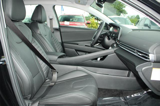 used 2025 Hyundai Elantra car, priced at $27,690