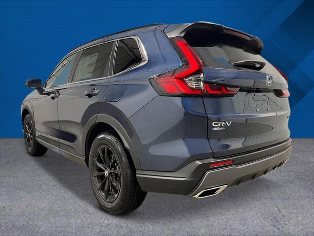 new 2025 Honda CR-V car, priced at $37,500