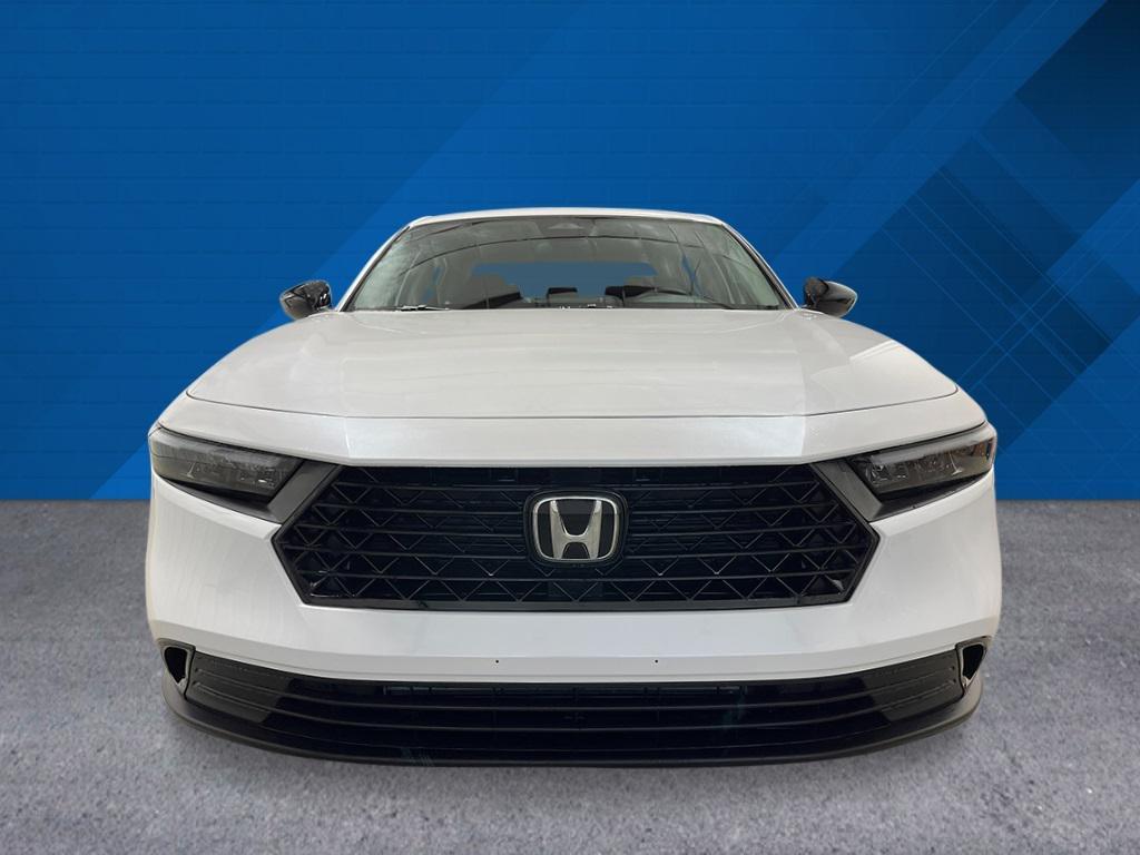 new 2025 Honda Accord car, priced at $32,165