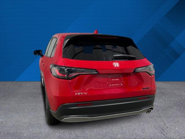 new 2025 Honda HR-V car, priced at $30,395