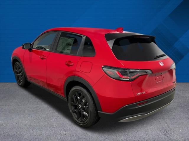 new 2025 Honda HR-V car, priced at $30,395