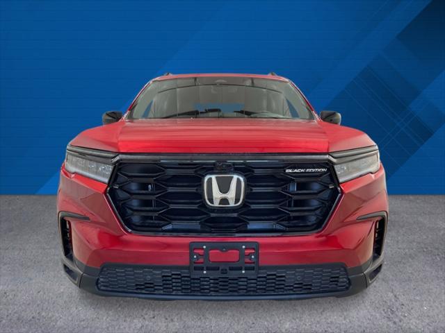 new 2025 Honda Pilot car, priced at $58,150