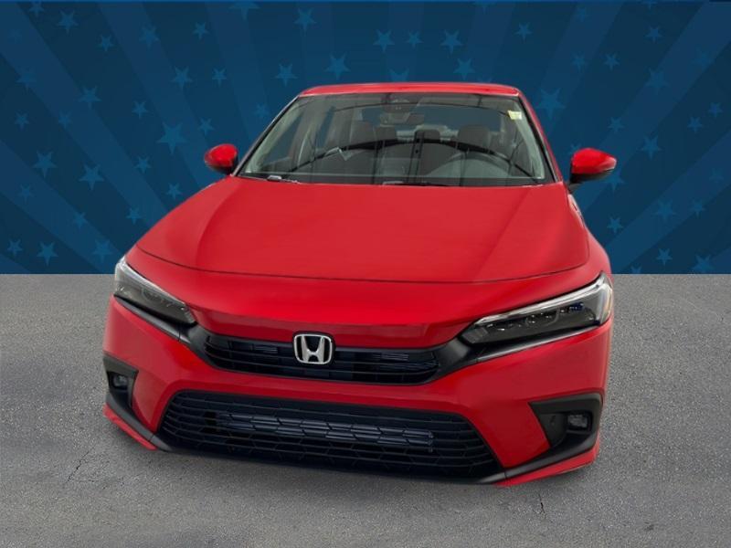 new 2024 Honda Civic car, priced at $29,894