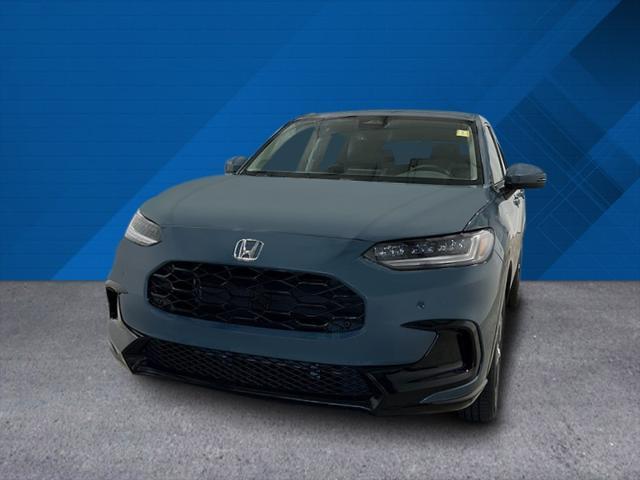 new 2025 Honda HR-V car, priced at $32,850