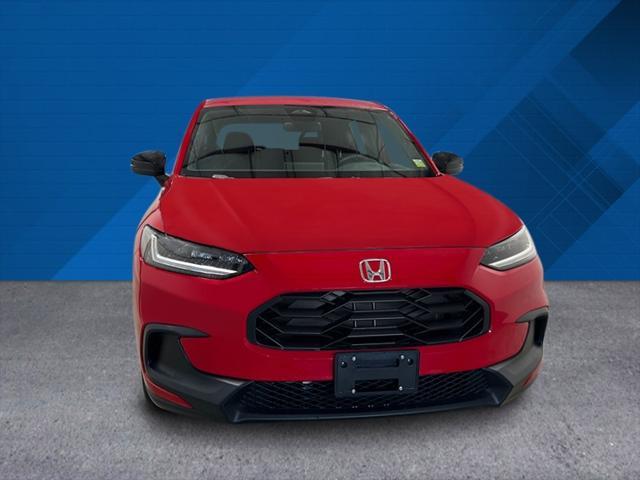 new 2025 Honda HR-V car, priced at $30,395