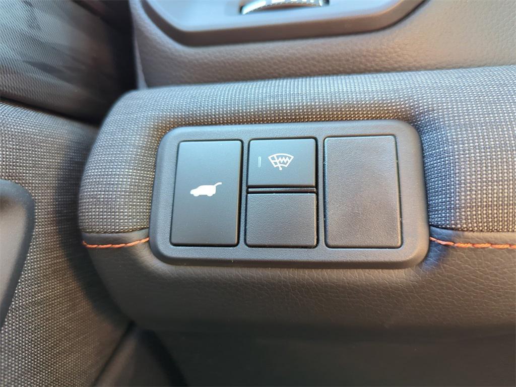 new 2026 Honda Passport car, priced at $50,655