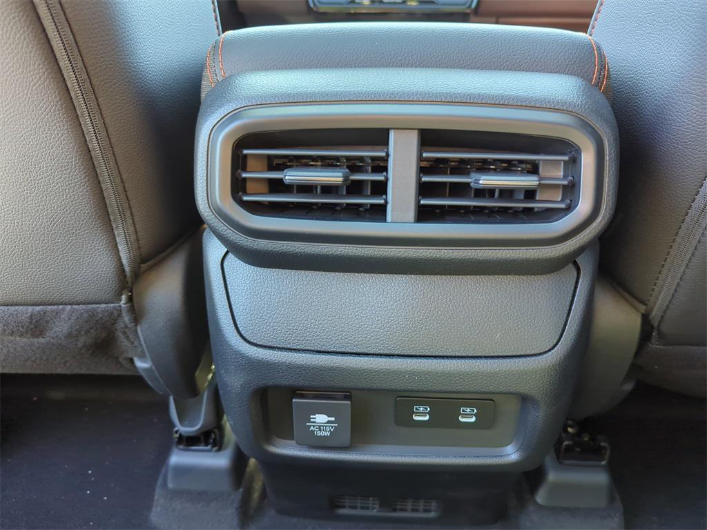 new 2026 Honda Passport car, priced at $50,655