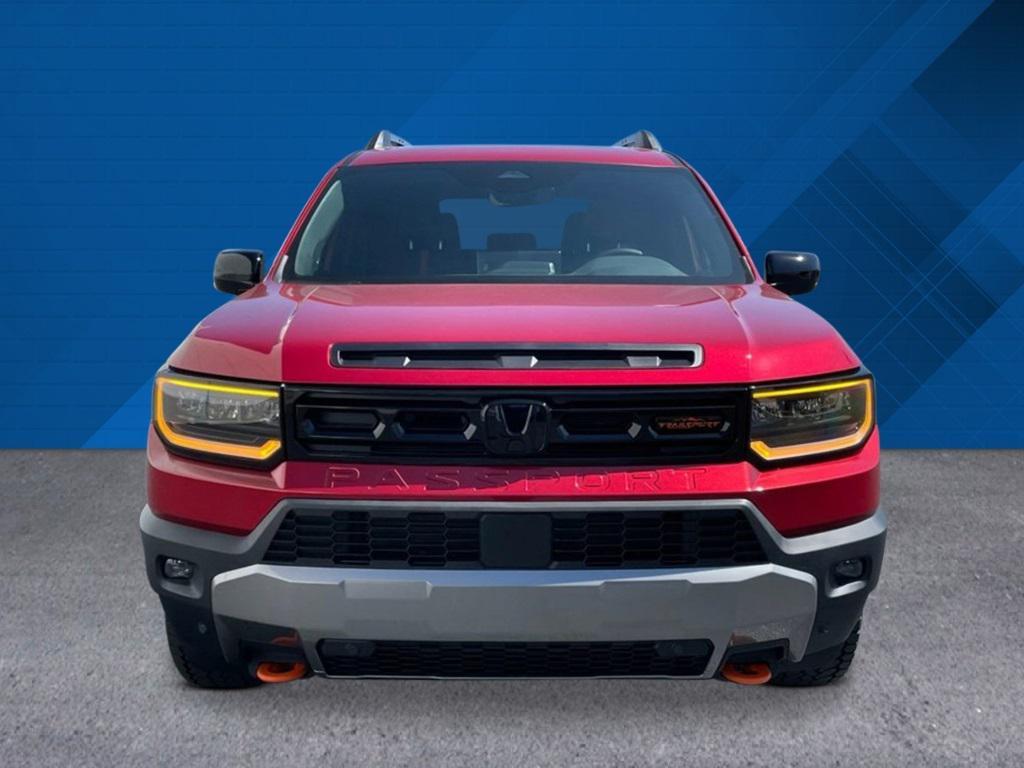 new 2026 Honda Passport car, priced at $50,655