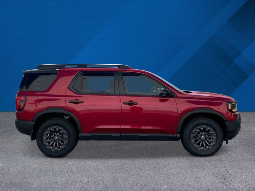 new 2026 Honda Passport car, priced at $50,655
