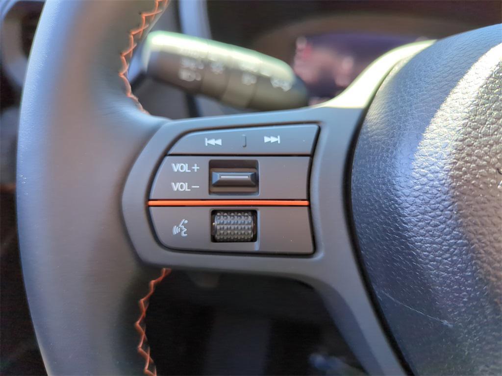 new 2026 Honda Passport car, priced at $50,655