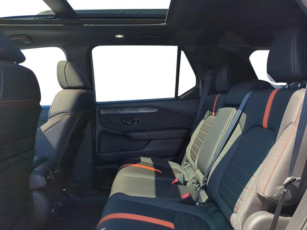 new 2026 Honda Passport car, priced at $50,655