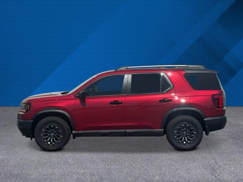 new 2026 Honda Passport car, priced at $50,655