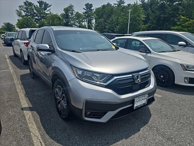 used 2020 Honda CR-V car, priced at $24,690
