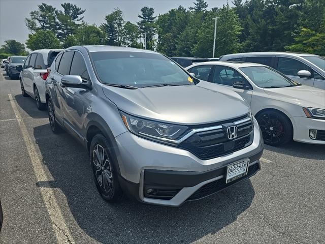 used 2020 Honda CR-V car, priced at $24,690