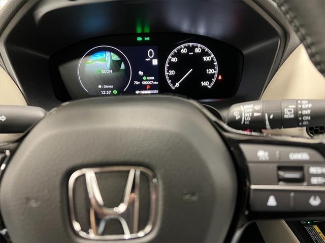 new 2025 Honda HR-V car, priced at $32,395